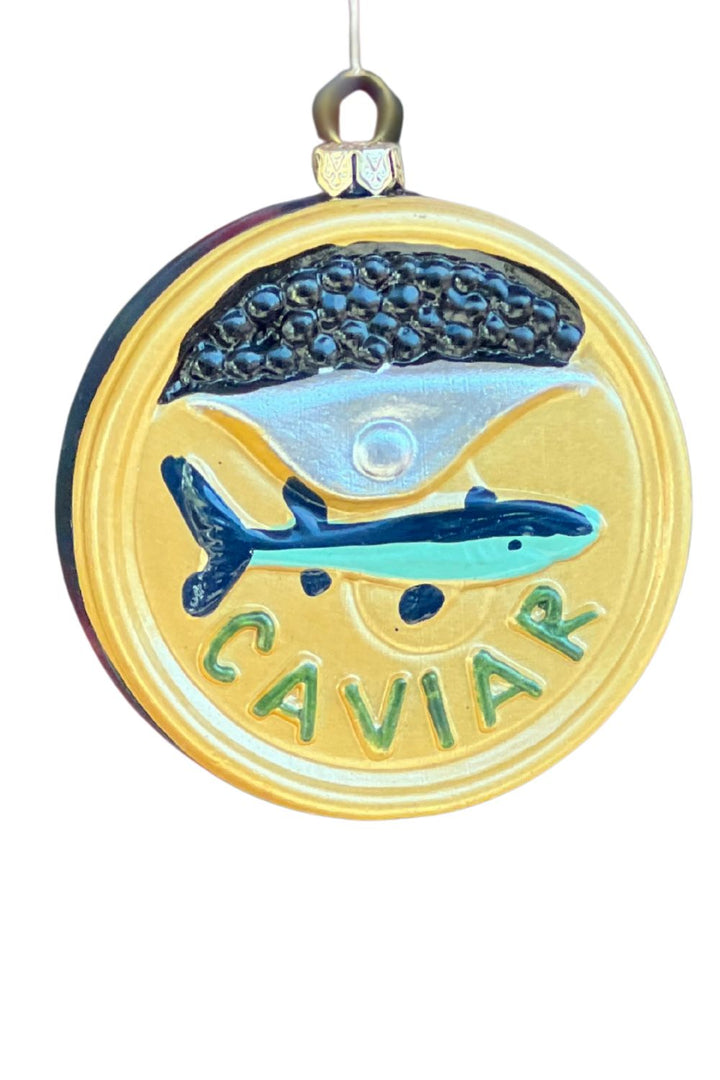 Caviar Mug Ornament