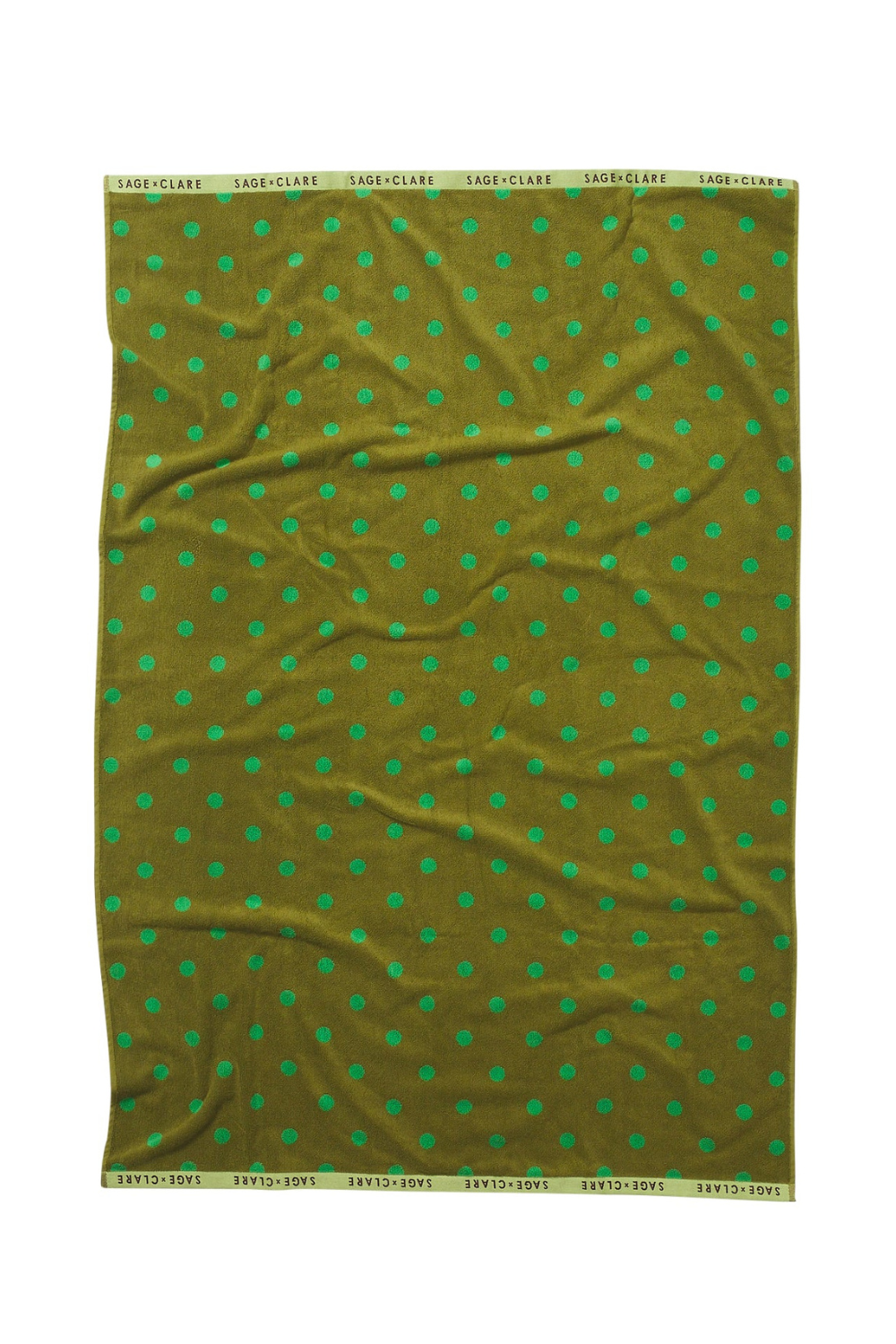 Paige Bath Sheet - Juniper