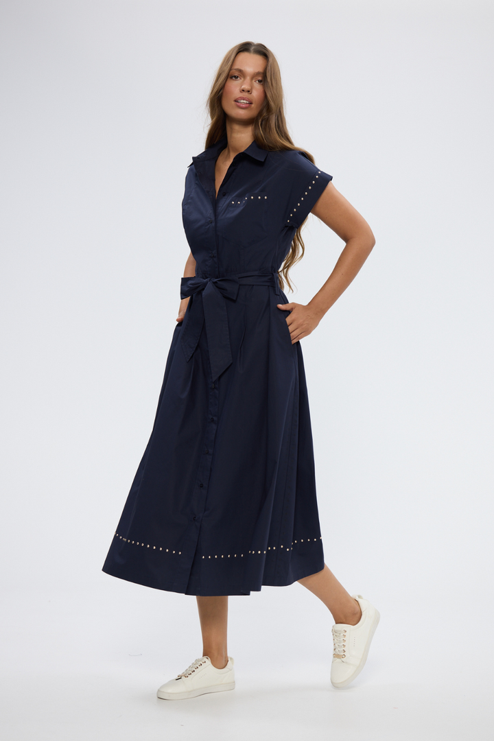 Cordelia Dress - Crate Expectations