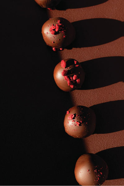 Holy Truff - Pair Pack Bon Bon, Berry