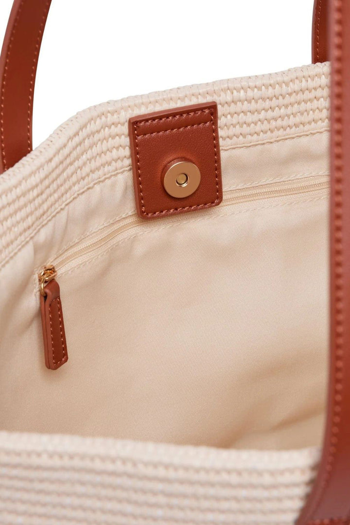 Panier Base- Tan