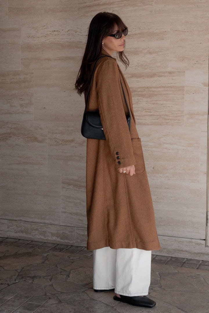 Classic Longline Coat