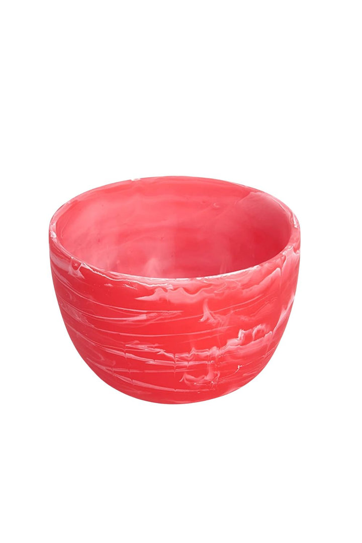 Everyday Deep Bowl- Coral Swirl