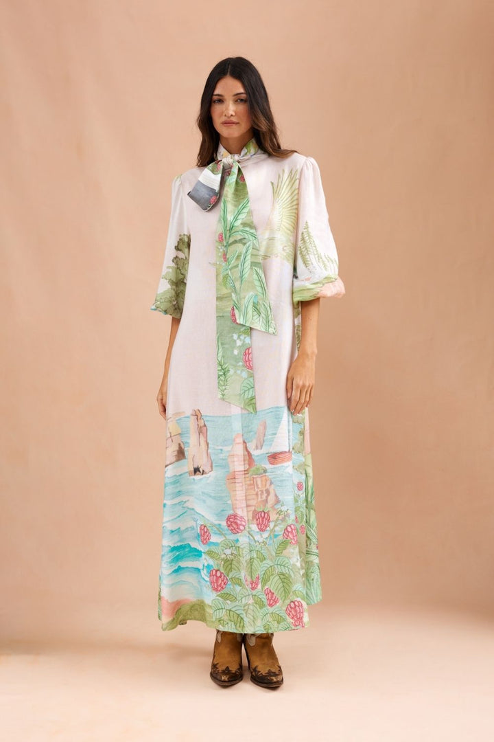 The Great Ocean Road Dress