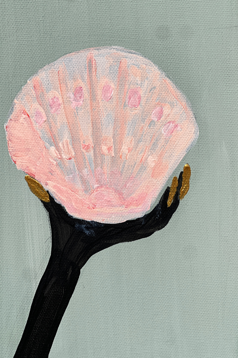 Mademoiselle Crabe + Madame Poisson - Julie Goutallier