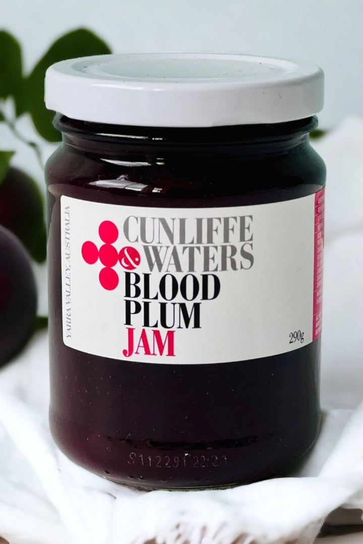 BLOOD PLUM JAM - 290g