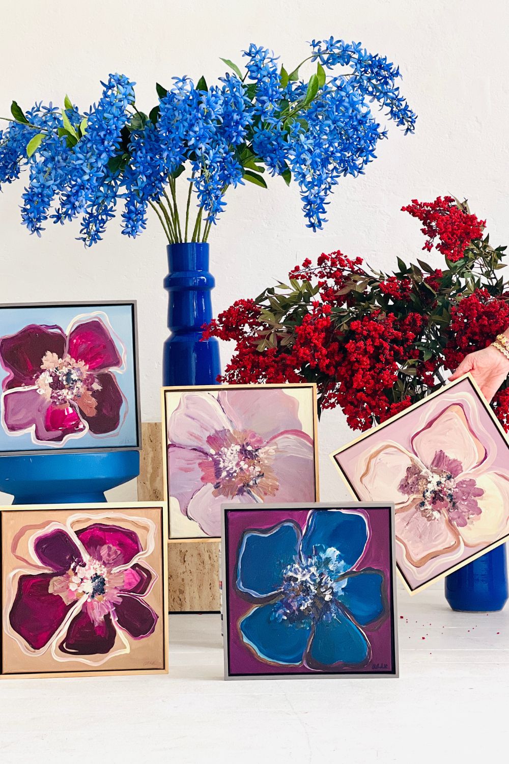 Single Bloom 2 Aliki K