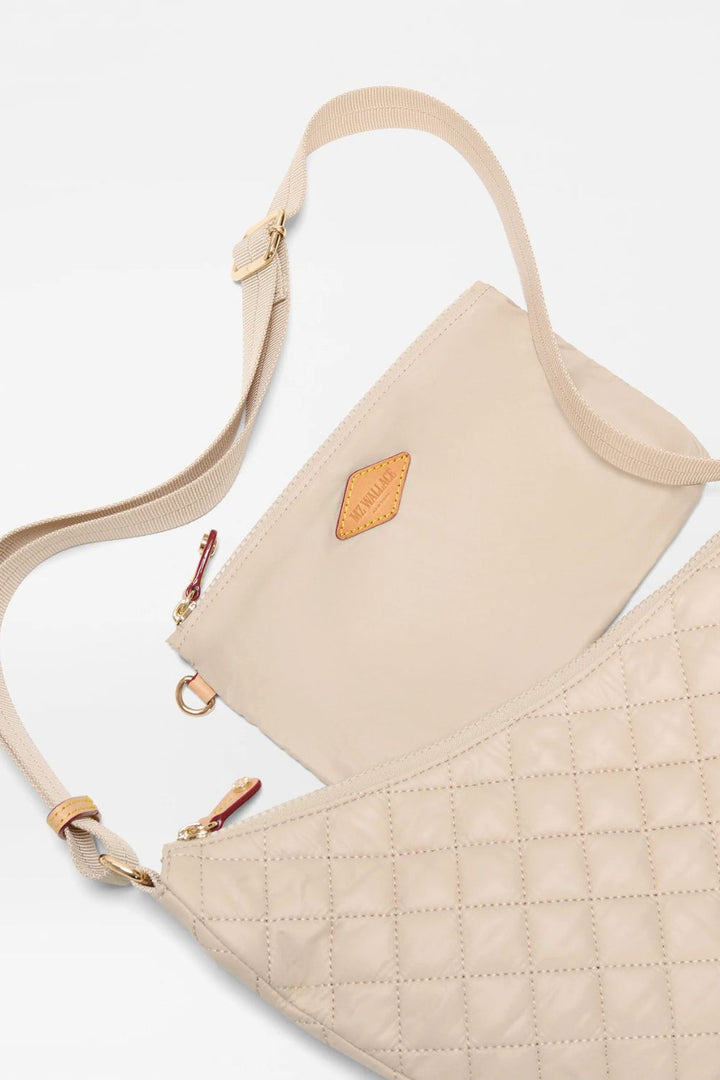 Buff Small Metro Smile Bag