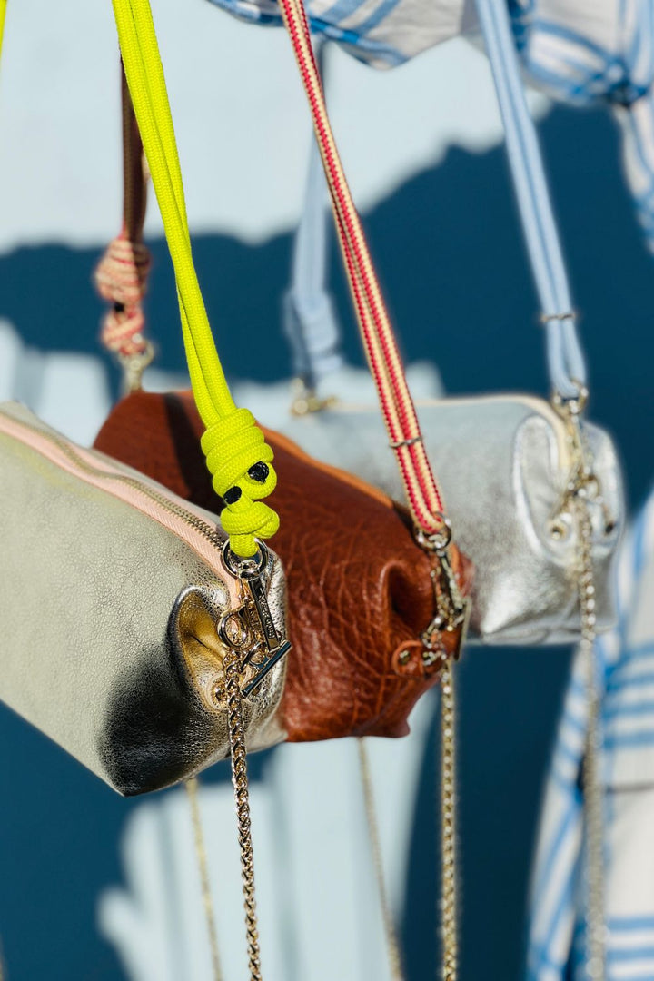 NUAGE BAG ARGENT SILVER