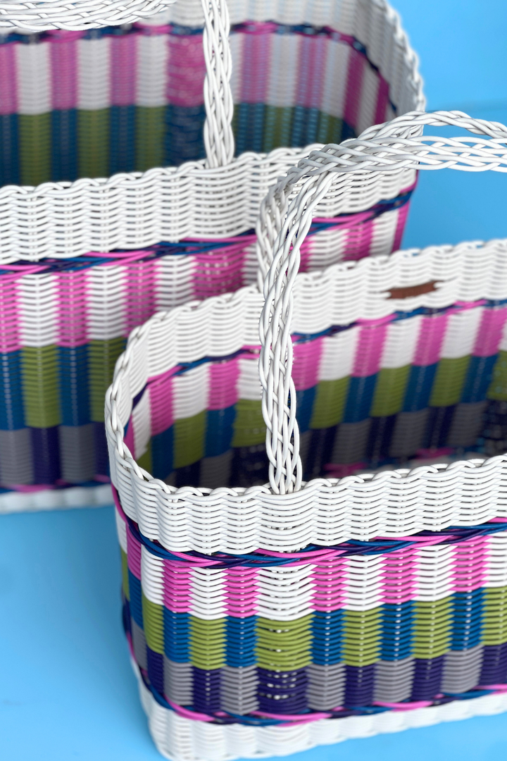 Vanilla Basket Medium