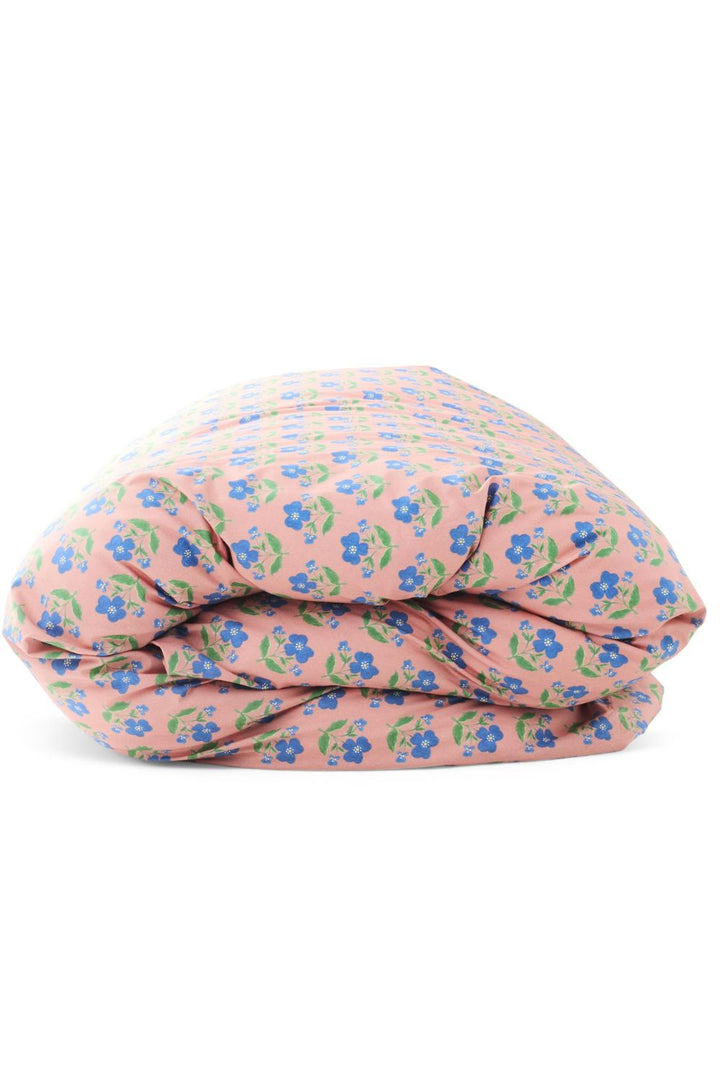 Kip&Co x Anna Spiro Indian Summer Rose Organic Cotton Quilt Cover