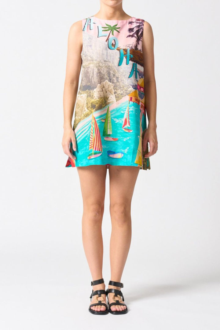 Tahiti Dress-Aloha