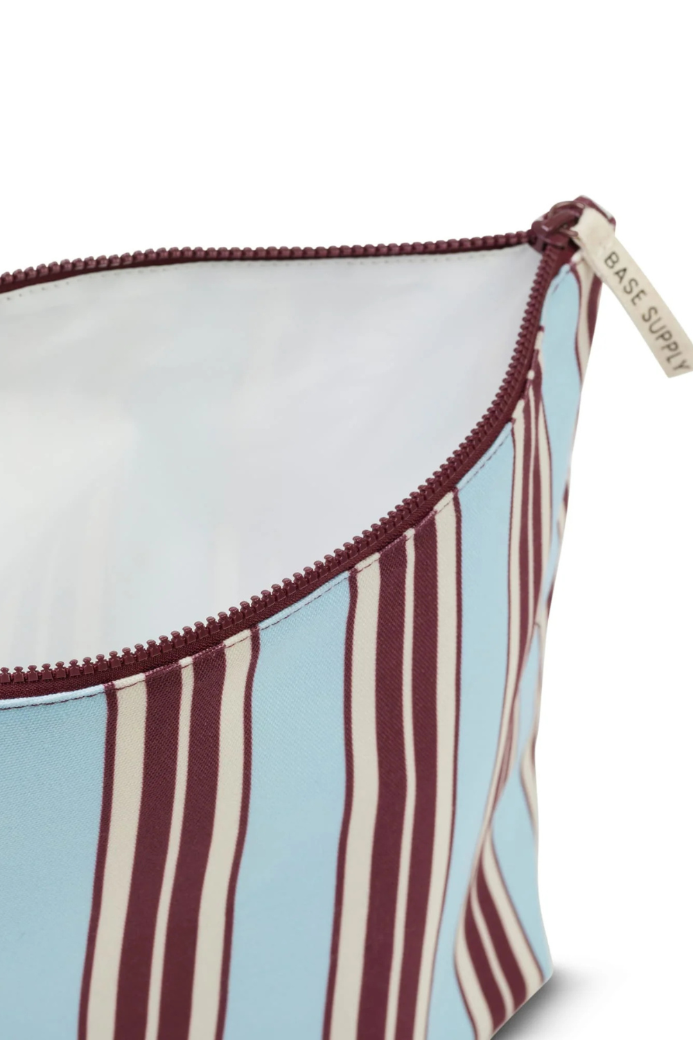 wet base large- mulberry stripe