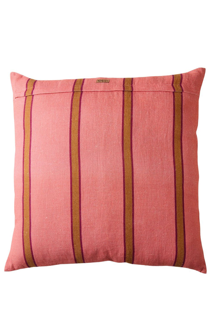 SUFFOLK STRIPE UPHOLSTERY LOUNGE CUSHION