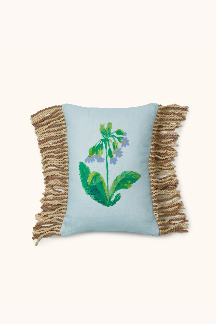 Lea Blue 30x40cm Cushion