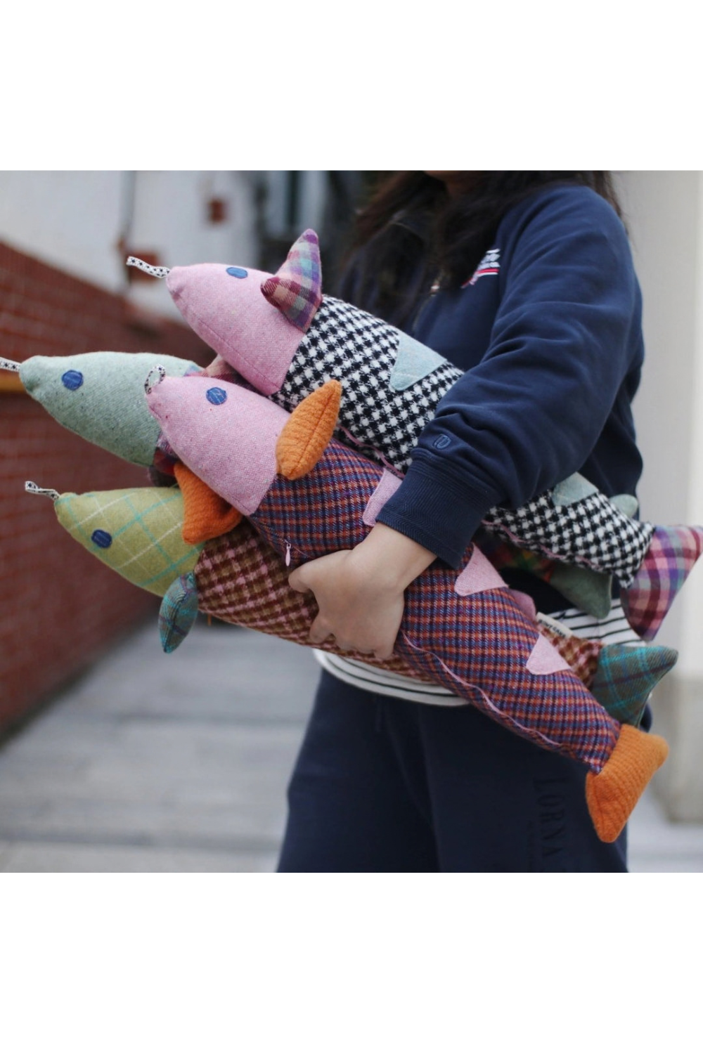 Zippy Pickle Fish