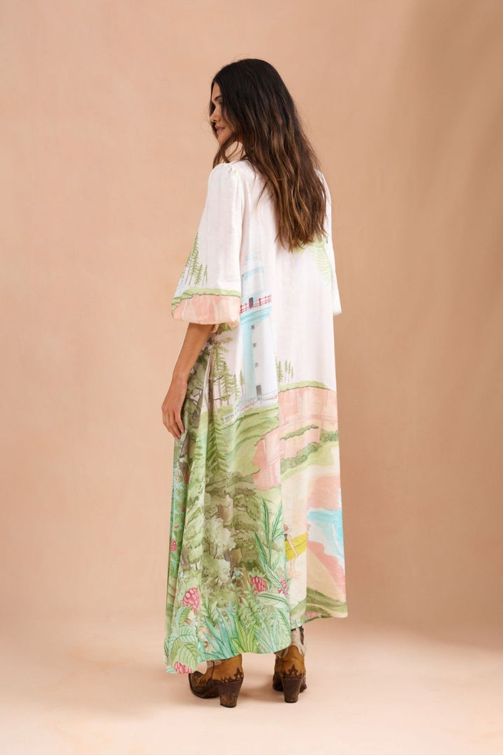 The Great Ocean Road Dress