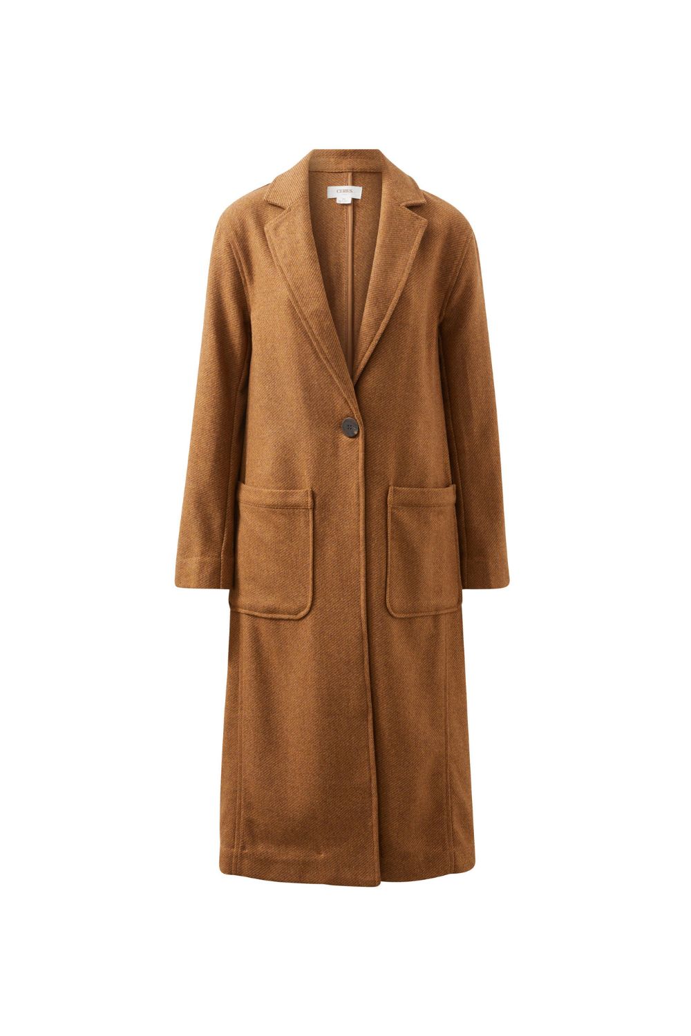 Classic Longline Coat