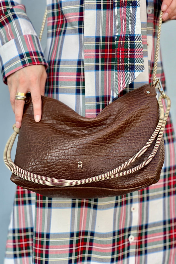 Mallow Bag -Brown