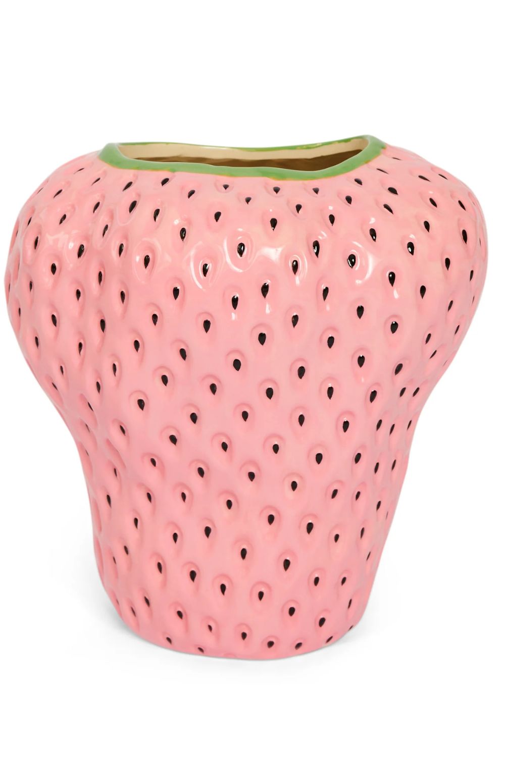 Kip & Co Pineberry Vase Pink