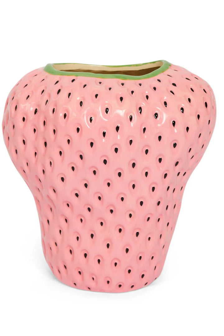 Kip & Co Pineberry Vase Pink