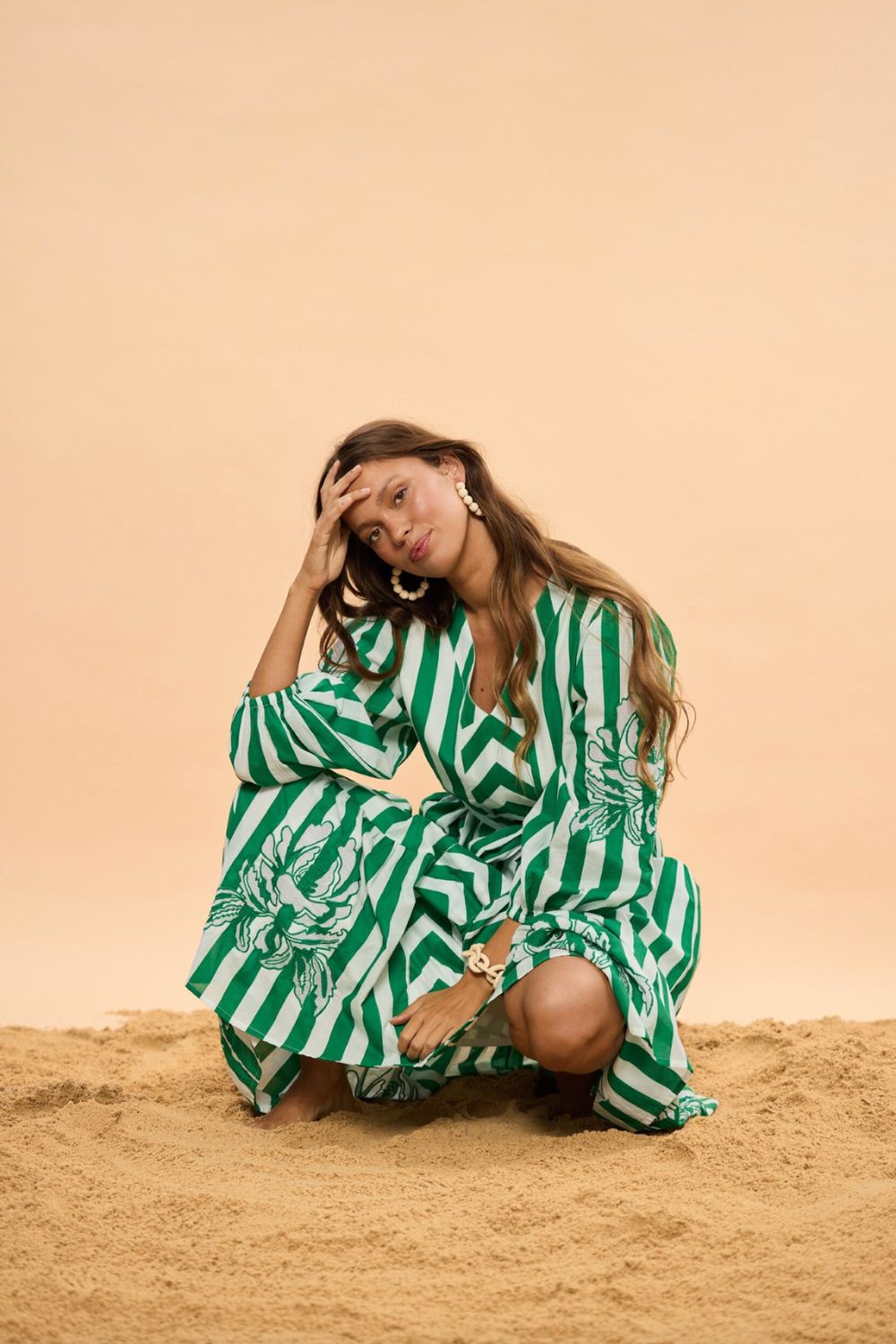 Sea Breeze Dress - Crate Expectations