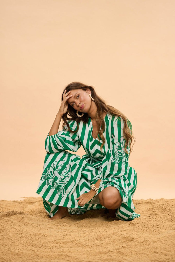 Sea Breeze Dress - Crate Expectations