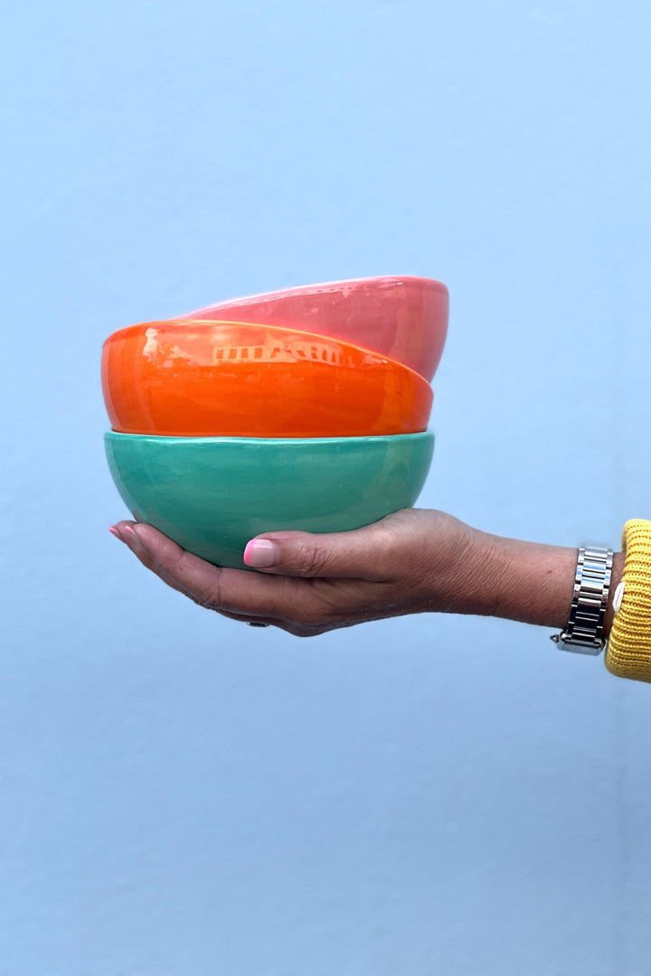 SUNRISE BOWL YELLOW