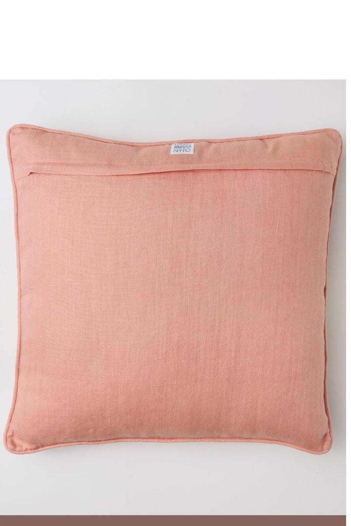 Kip&Co x Anna Spiro Isabelle Sunset Embroidered Cushion One Size