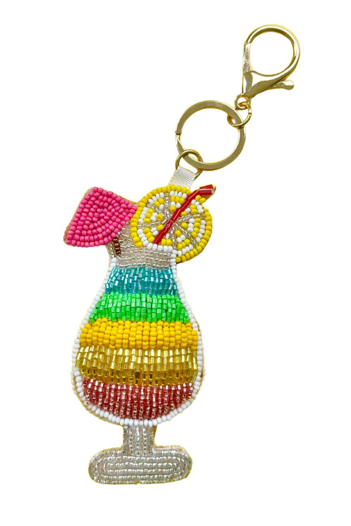 Long Island Key Ring/Bag Charm