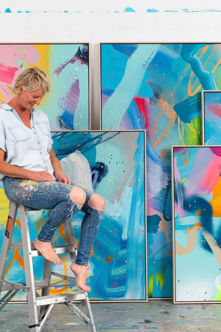 Flutter- Rowena Martinich