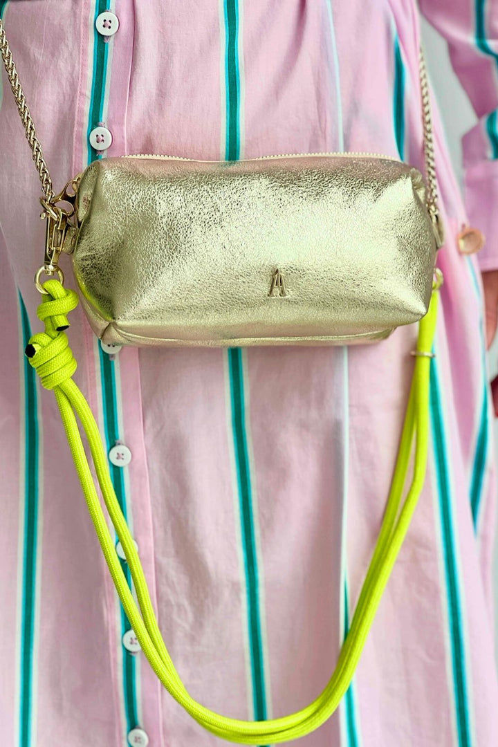 NUAGE BAG LIGHT GOLD