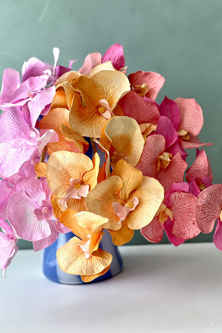 Paper Orchids - Pale Pink
