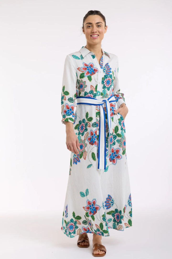 MYKONOS DRESS
