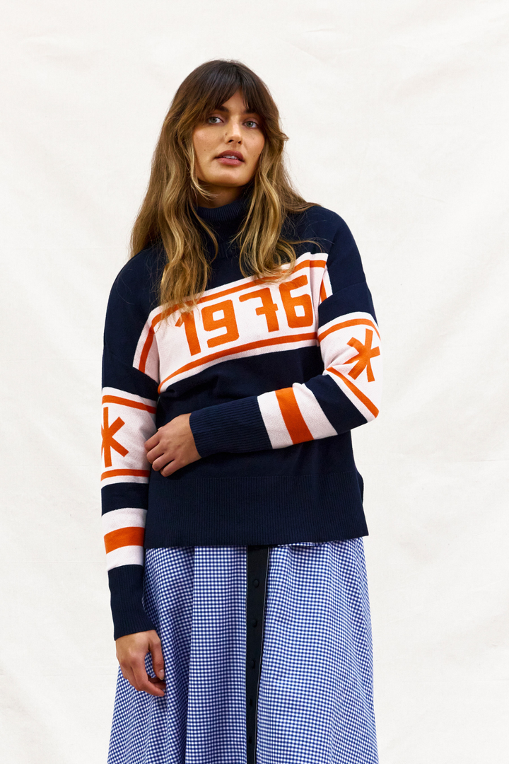 LEARNT SOME TRICKS IN '76