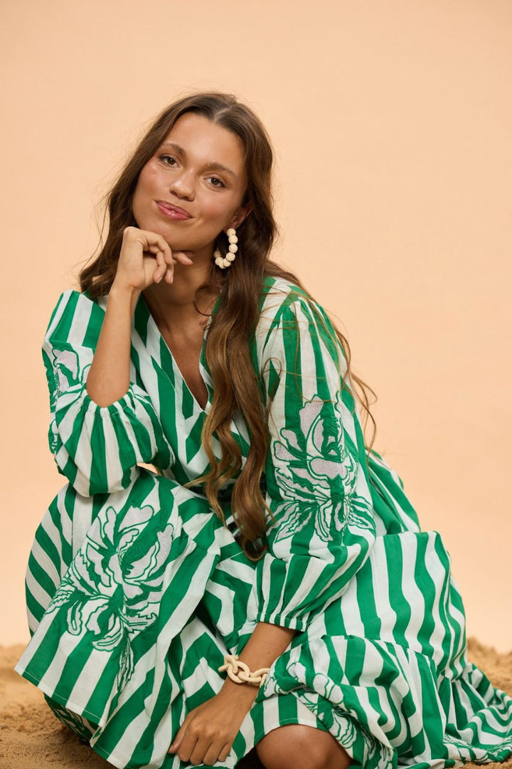 Sea Breeze Dress - Crate Expectations