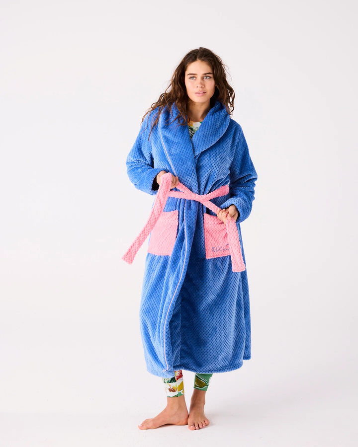 Pie In The Sky Adult Cosy Robe