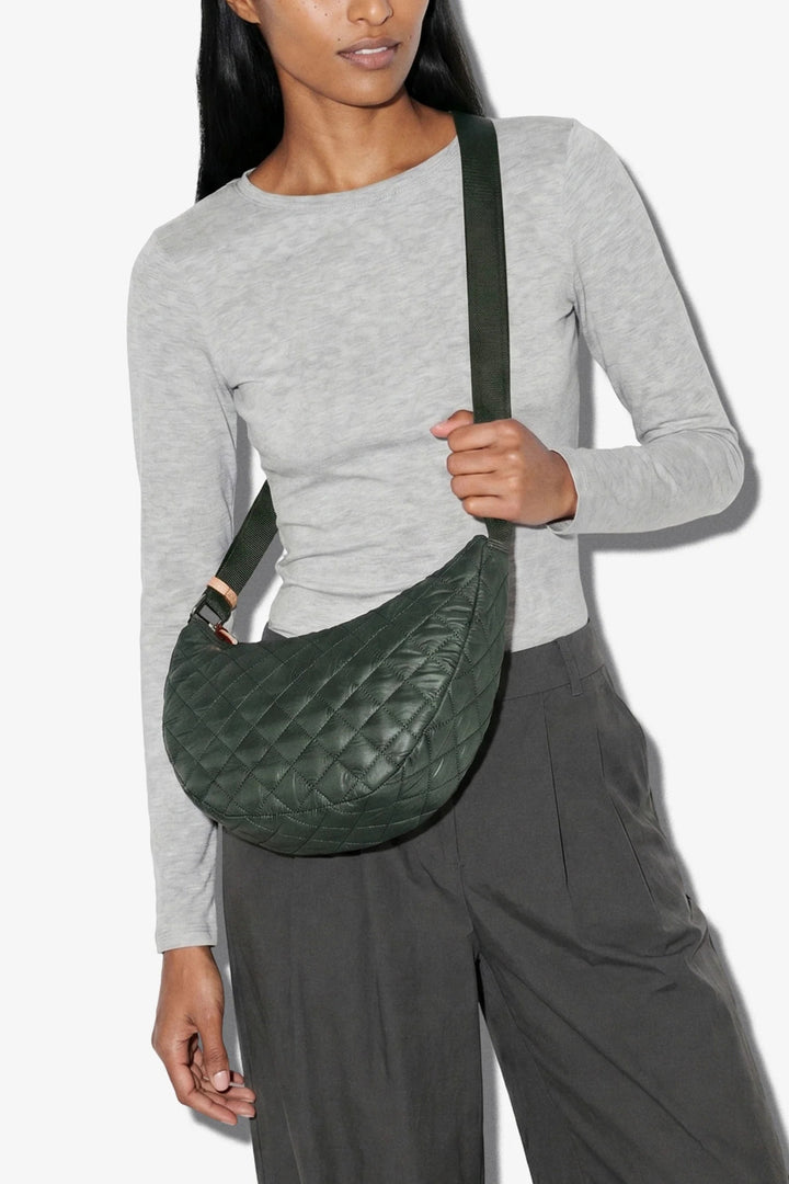 Juniper Small Metro Smile Bag