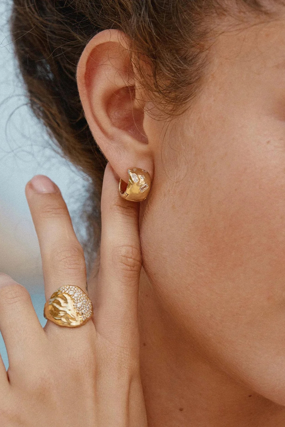Lucci Earrings