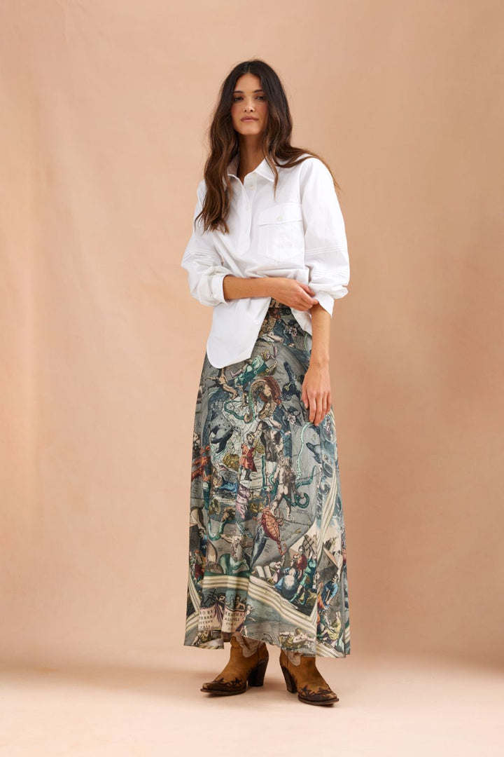 BISTRO DISCO SKIRT