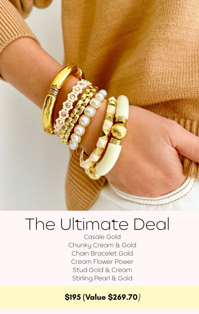 The Ultimate Deal