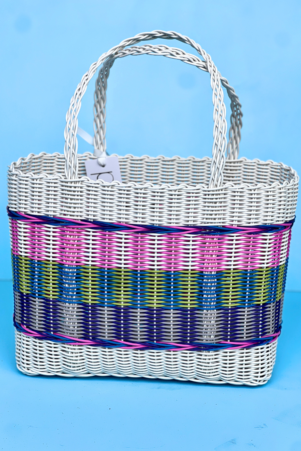 Vanilla Basket Medium
