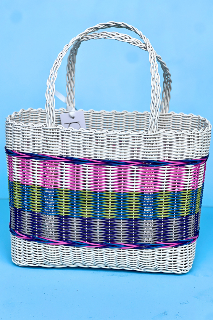 Vanilla Basket Medium