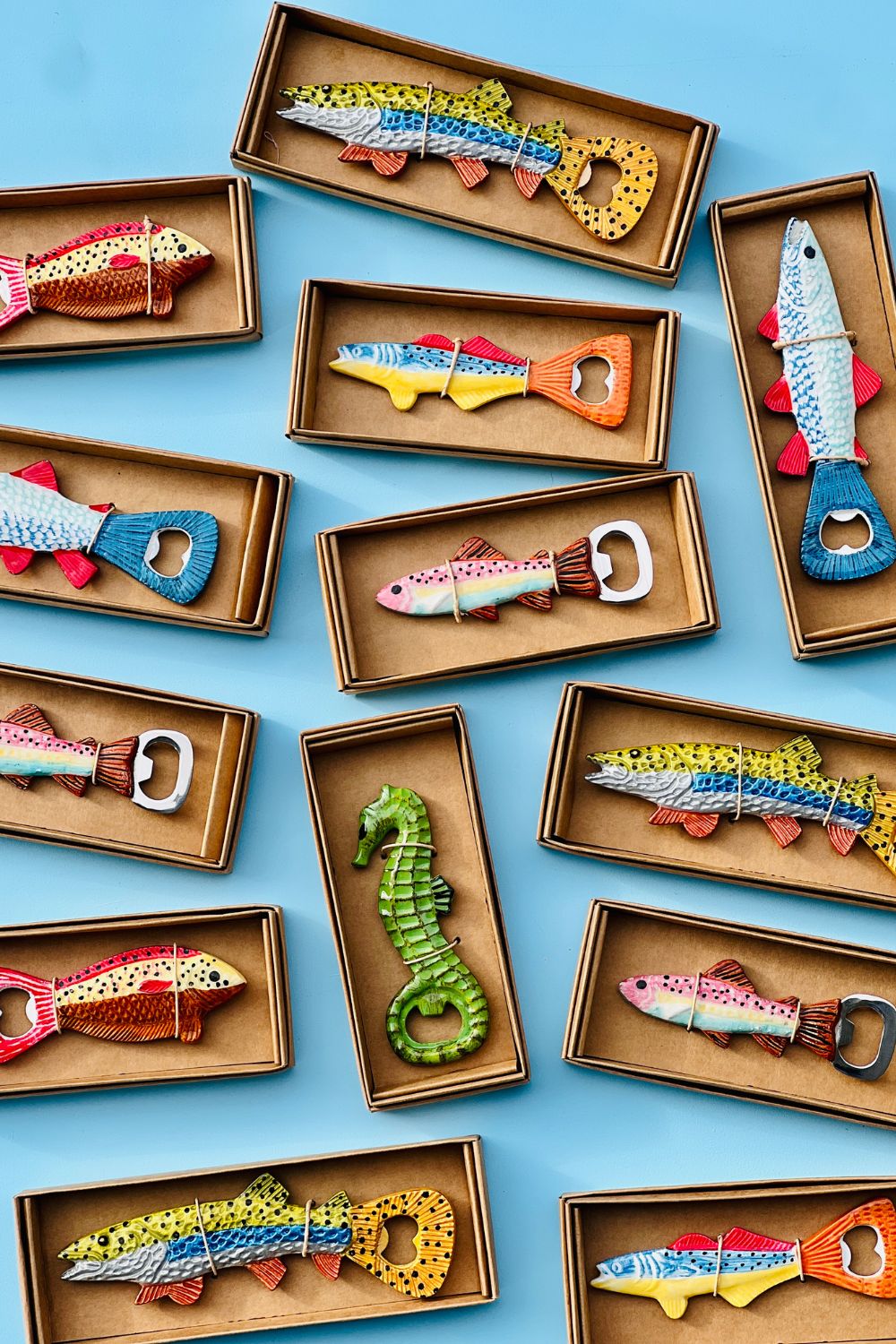 Fish Bottle Opener 1