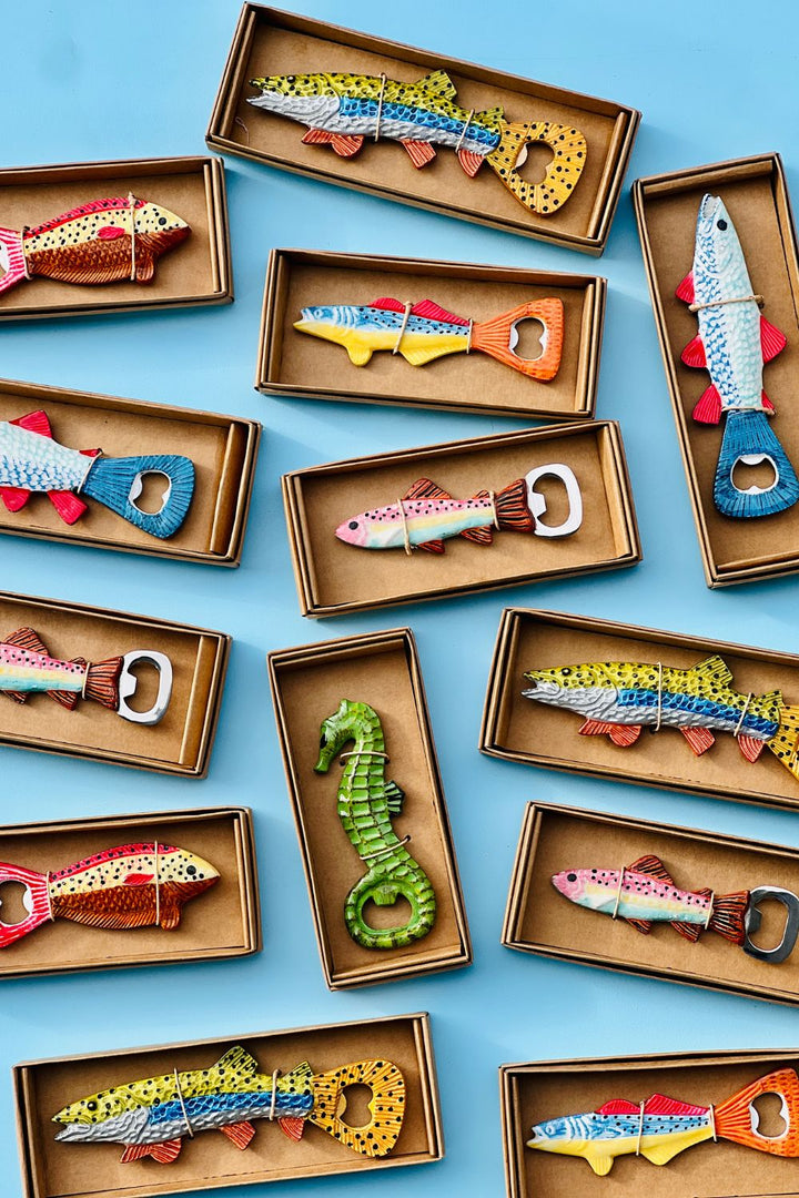 Fish Bottle Opener 1