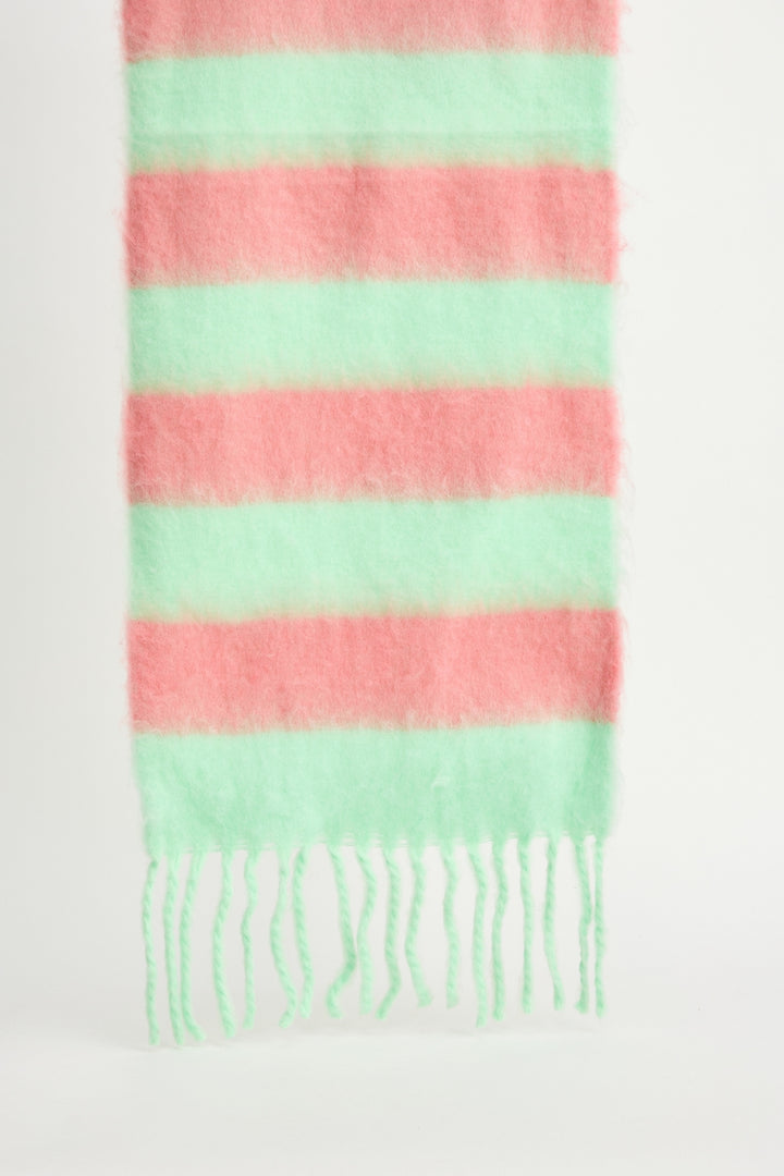 Malibu Scarf - Watermelon