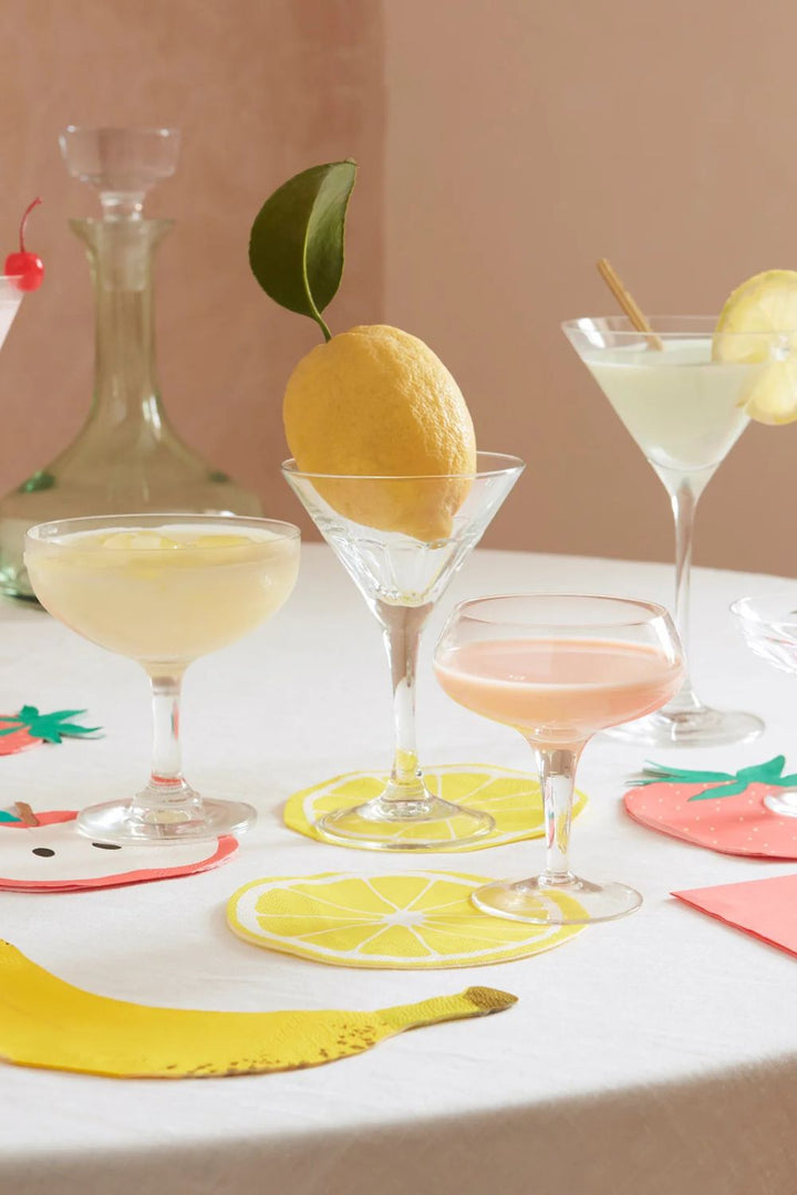 WATERMELON NAPKINS PACK OF 16