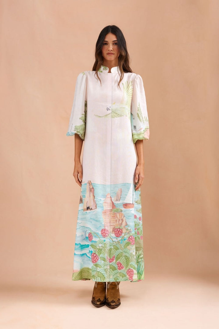 The Great Ocean Road Dress