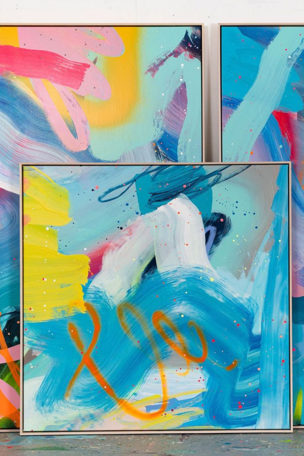 Flutter- Rowena Martinich