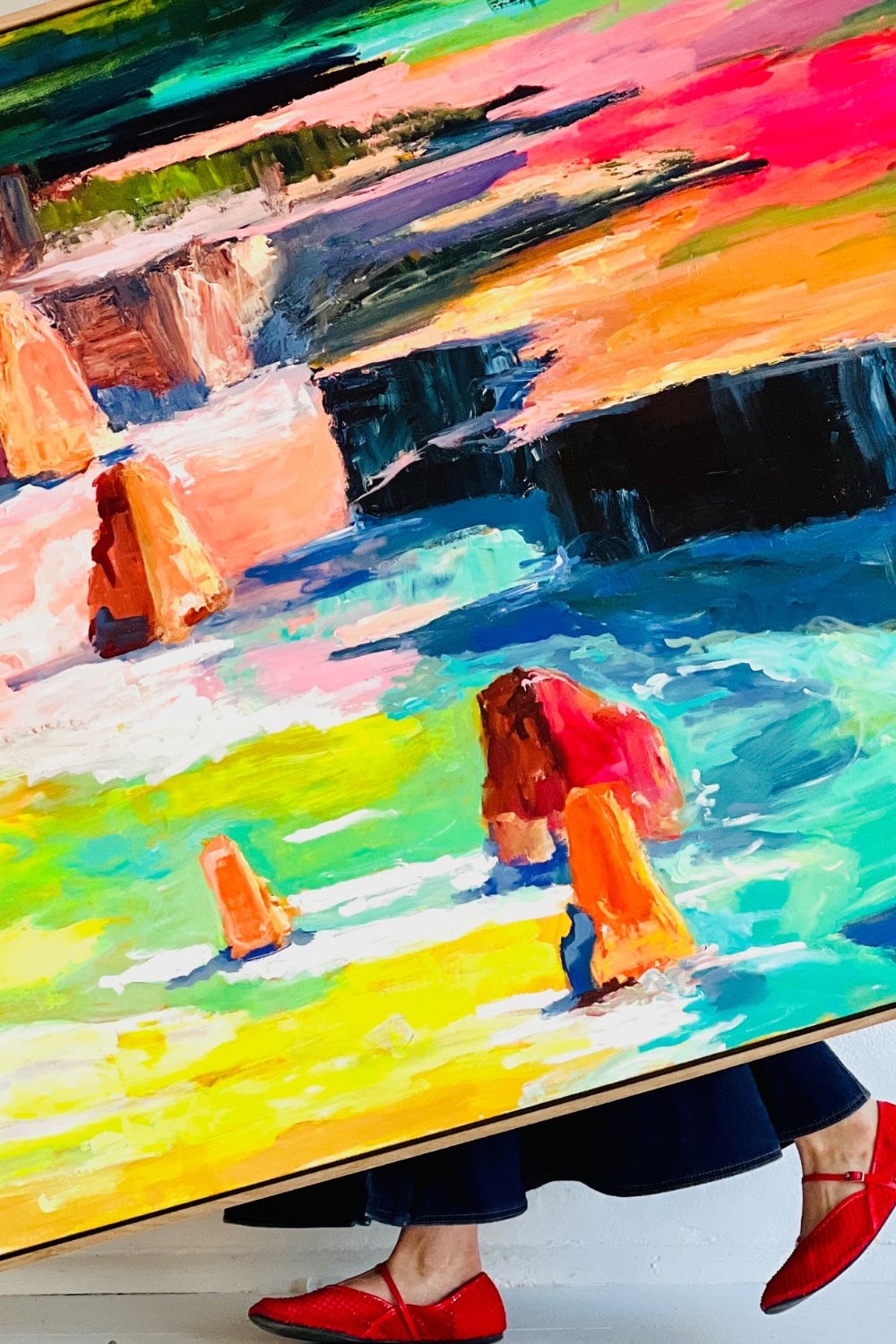 The Great Ocean Road- Gina Debinski